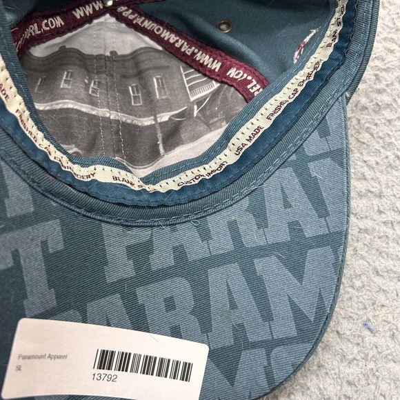 Preppy Hat Cap Mens Baseball Cap One Size Paramount Apparel Quality - Picture 9 of 9